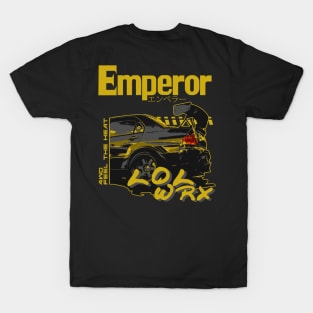 Emperor evo japan T-Shirt